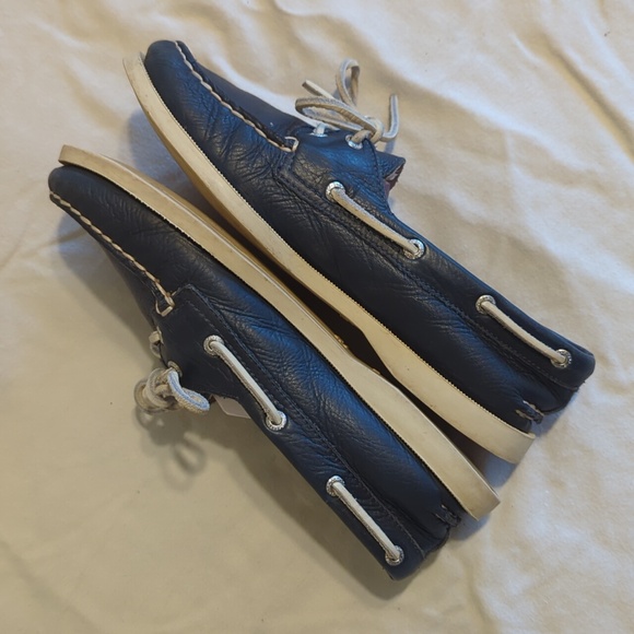 Sperry Top Sider Boat Shoes 7.5 - Picture 5 of 9